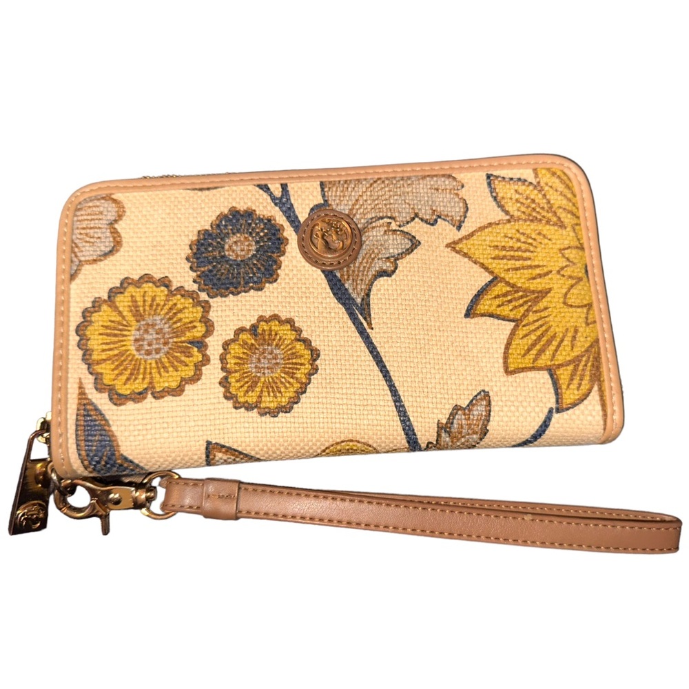 Spartina 449 Yemaya Wallet Wristlet